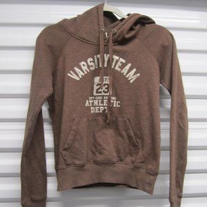 CALENDAR HOODIE SIZE SMALL